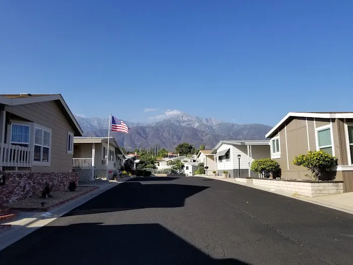 Chaparral Heights Mobile Home Park Picture 3