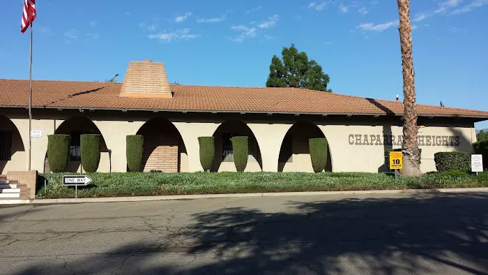 Chaparral Heights Mobile Home Park Picture 10