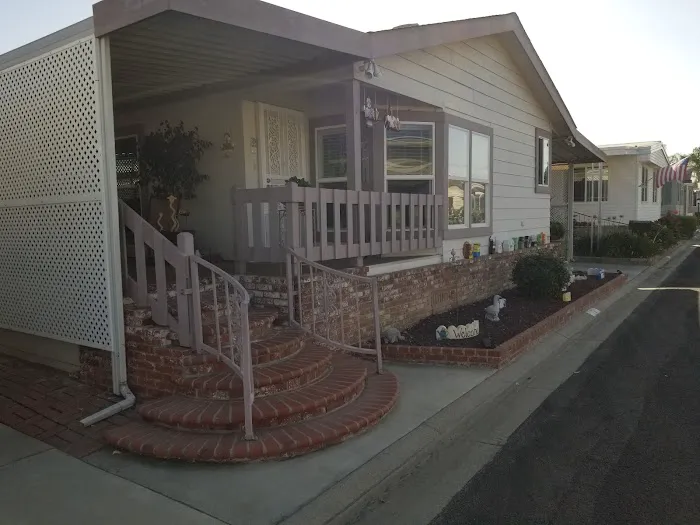 Chaparral Heights Mobile Home Park Picture 7