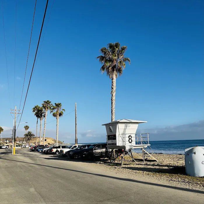San Onofre Beach Camp Pendleton Picture 5