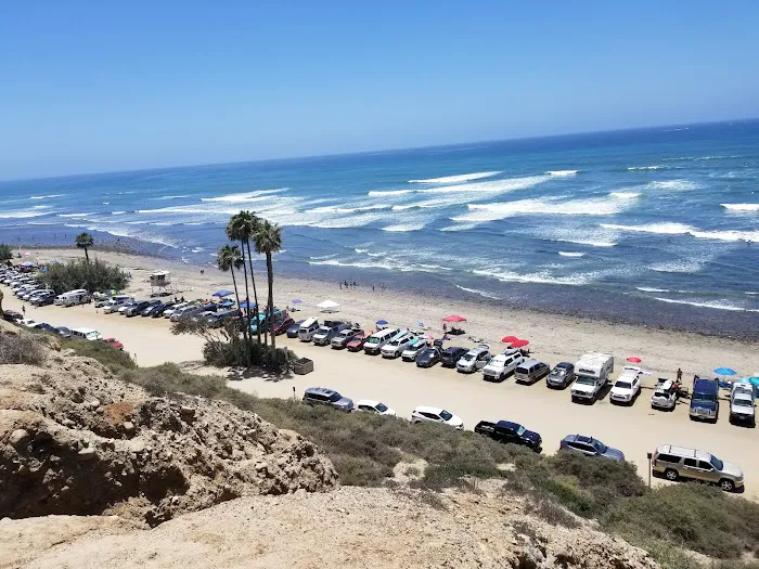San Onofre Beach Camp Pendleton Picture 10