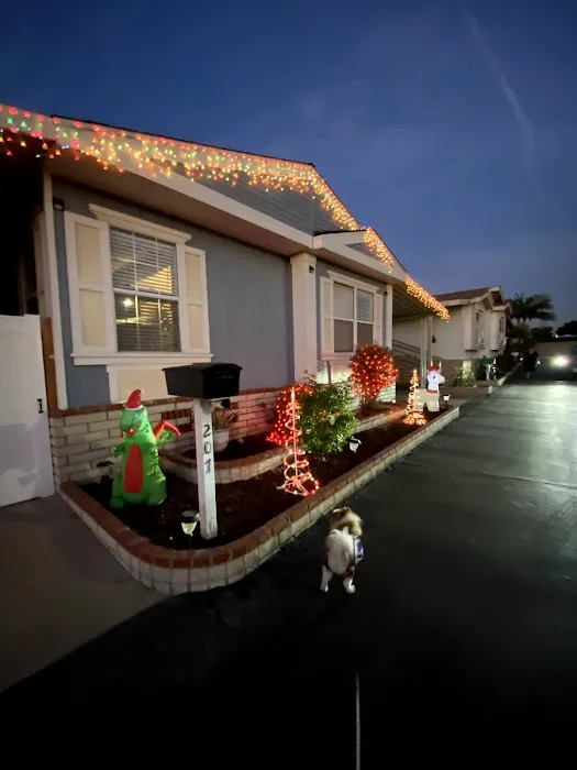 Fountain Valley Estates Mobile Home Park Picture 1
