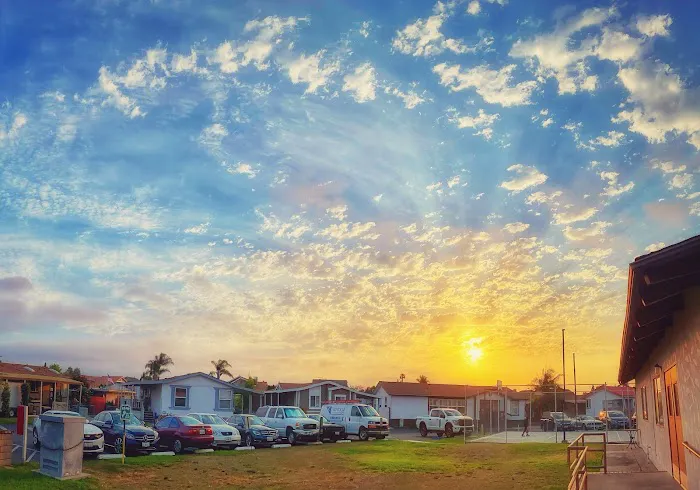 Fountain Valley Estates Mobile Home Park Picture 5