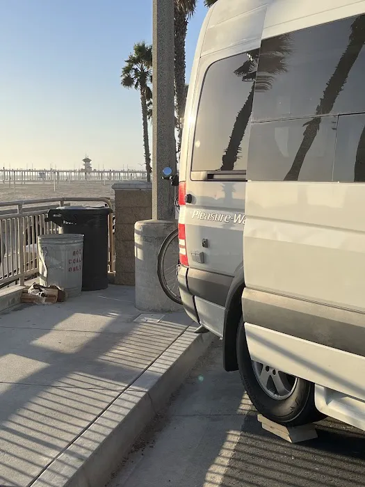 Huntington Beach RV Campground Picture 4