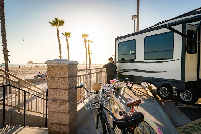 Huntington Beach RV Campground Picture 5