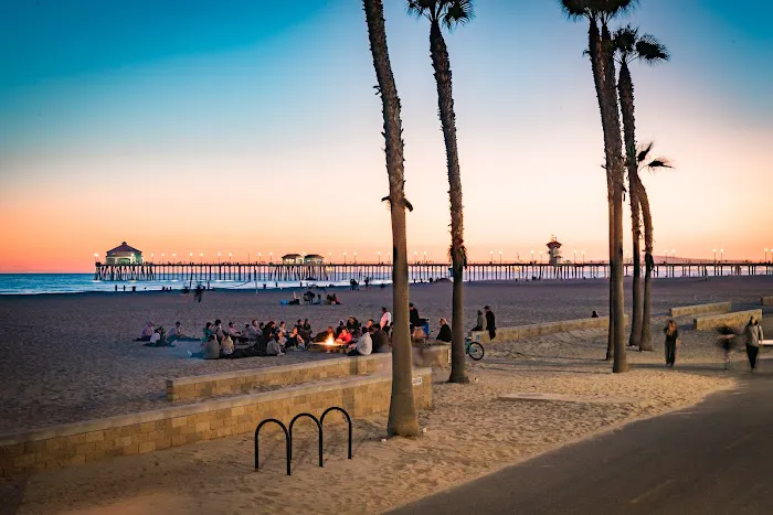Huntington Beach RV Campground Picture 7