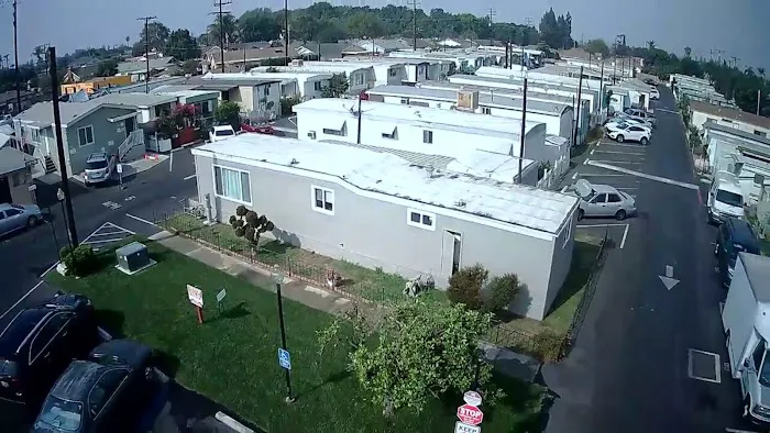 Orange Grove Mobile Home Park Picture 3
