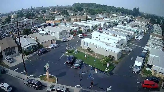 Orange Grove Mobile Home Park Picture 4