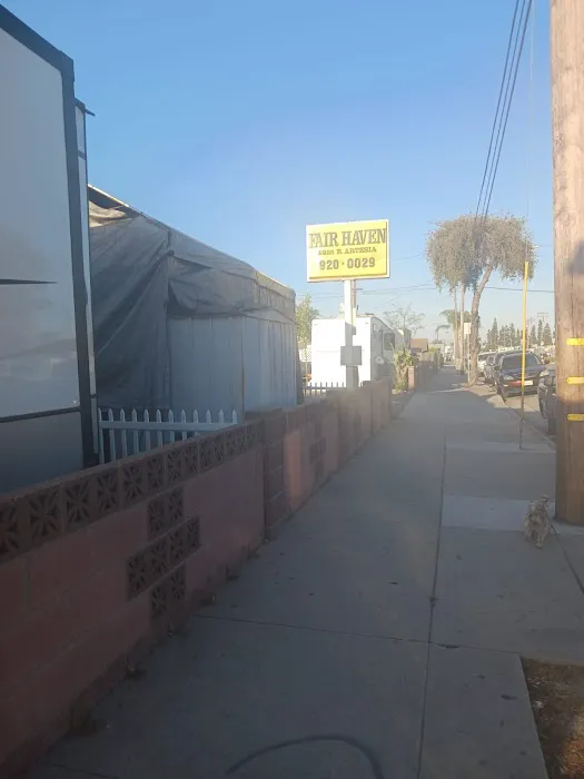 Fairhaven Trailer Park Picture 3