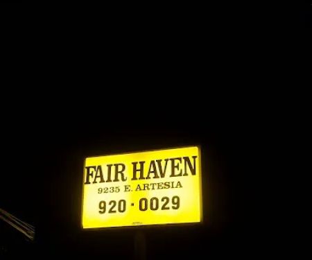 Fairhaven Trailer Park