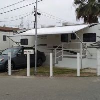 Flamingo Trailer Park ico