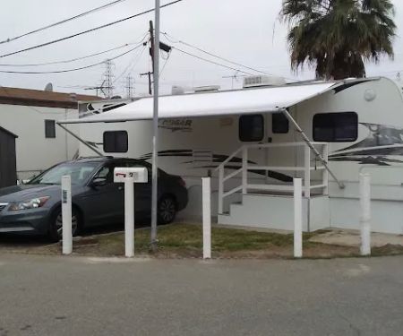 Flamingo Trailer Park