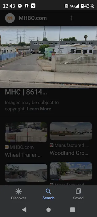 Woodland Grove Trailer Park Picture 10