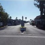 Residence in Belmont Shores Mobile Home Park
