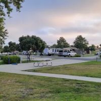 Seabreeze RV Resort (Military Campground) ico
