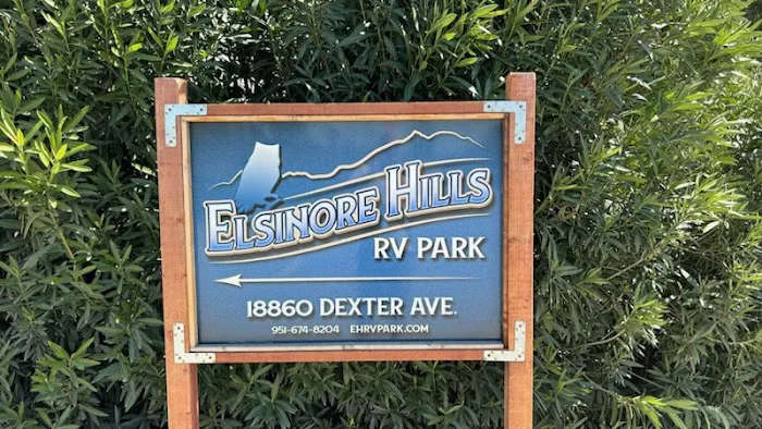 Elsinore Hills RV Park Picture 9