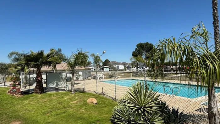 Elsinore Hills RV Park Picture 2