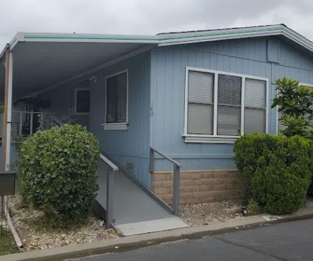 El Rancho Verde Mobile Estates