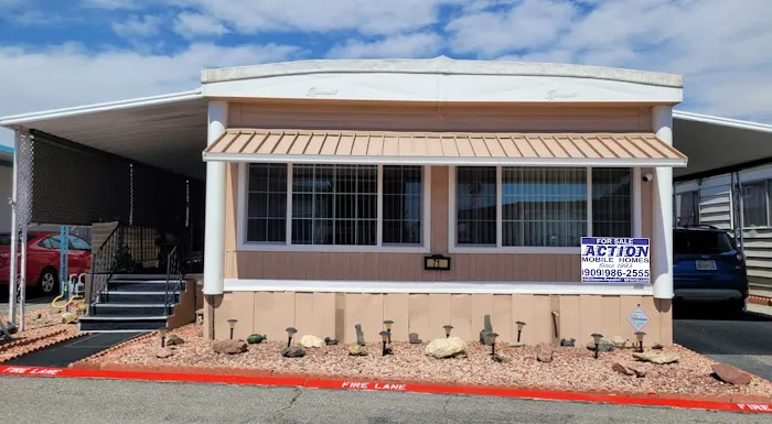 Cypress Gardens Mobile Home Park Picture 1