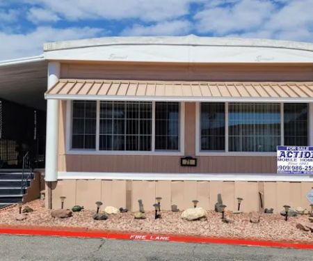 Cypress Gardens Mobile Home Park