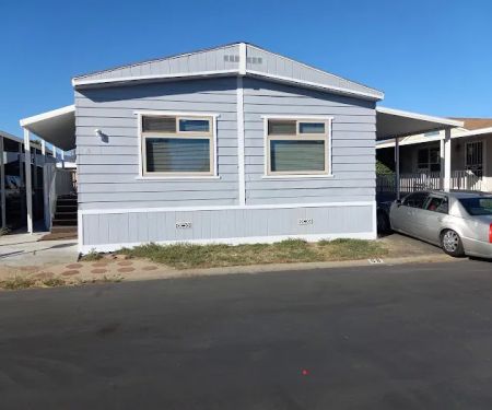 Mediterranean Mobile Home Estates