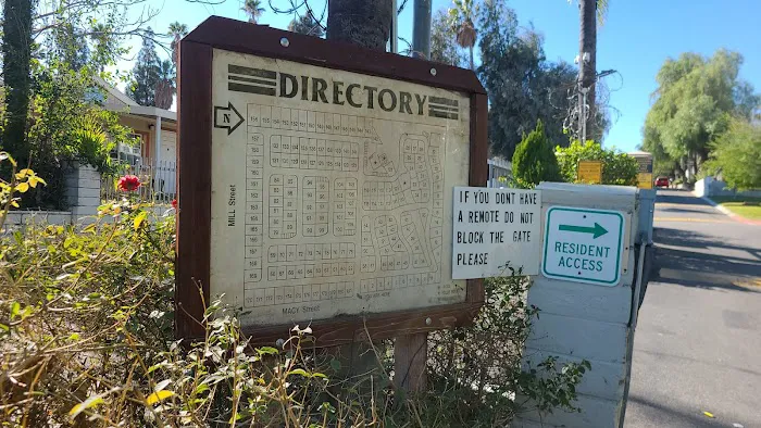 San Bernardino Spa Mobile Home Estates Picture 6