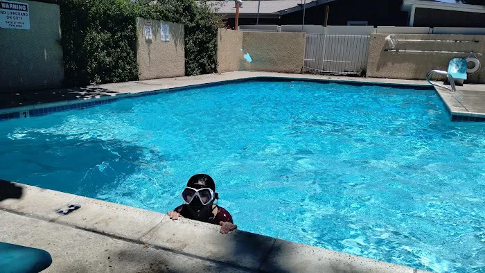 San Bernardino Spa Mobile Home Estates Picture 5