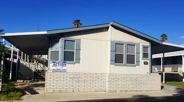 San Bernardino Spa Mobile Home Estates Picture 3