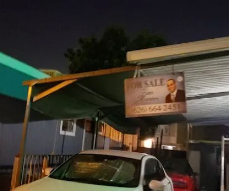 Orange Ave Mobilehome Park