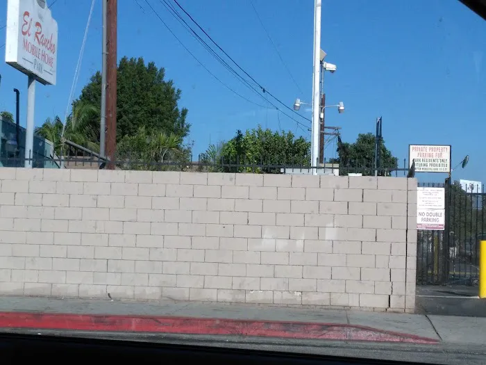 El Rancho Mobile Home Park Picture 3