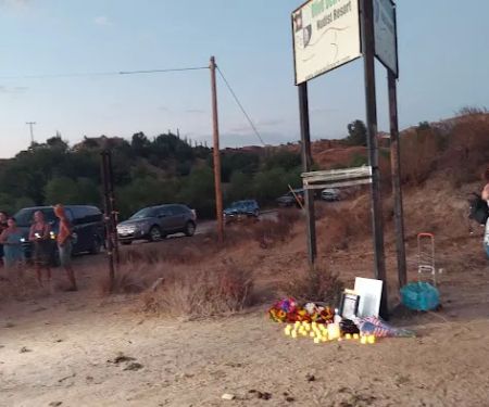 Olive Dell in Colton