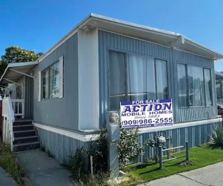 Orangewood Estates Mobilehome