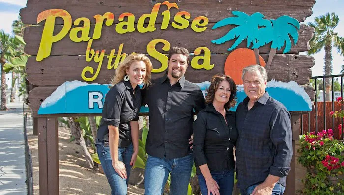 Paradise by the Sea Beach RV Resort Picture 5