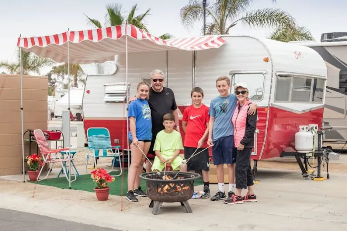 Paradise by the Sea Beach RV Resort Picture 9