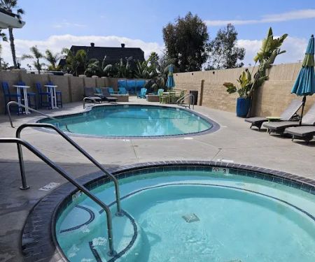 Paradise by the Sea Beach RV Resort