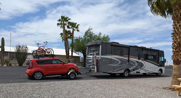 Olive Avenue RV Resort Picture 3