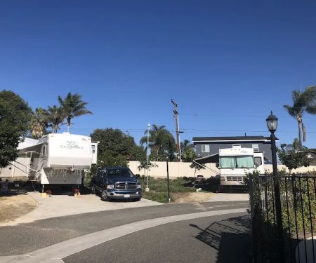 Olive Avenue RV Resort