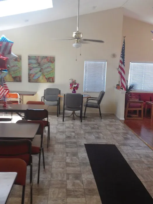 Del Amo Mobile Home Park Picture 6