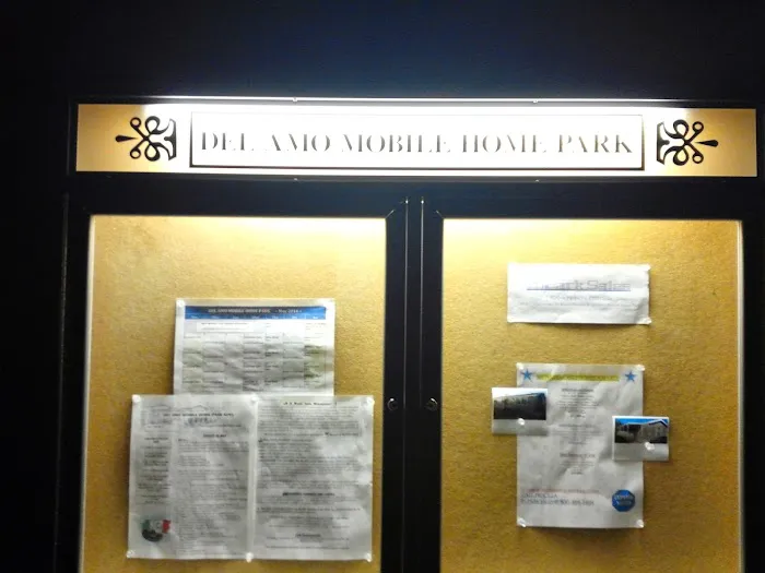 Del Amo Mobile Home Park Picture 7