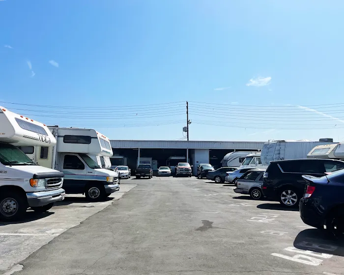Pacific RV Park Picture 8