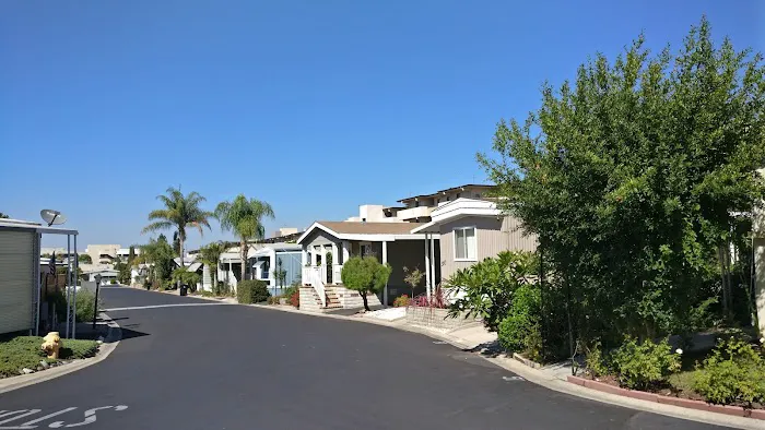 Palos Verdes Rancho Mobile Home Park Picture 7