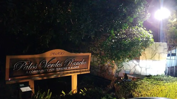 Palos Verdes Rancho Mobile Home Park Picture 3