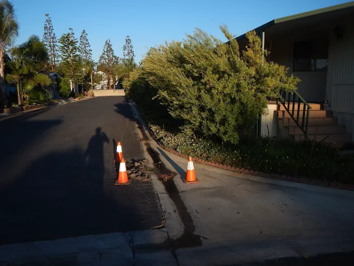 Palos Verdes Rancho Mobile Home Park Picture 10