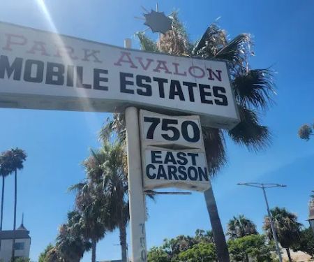 Park Avalon Mobile Estates
