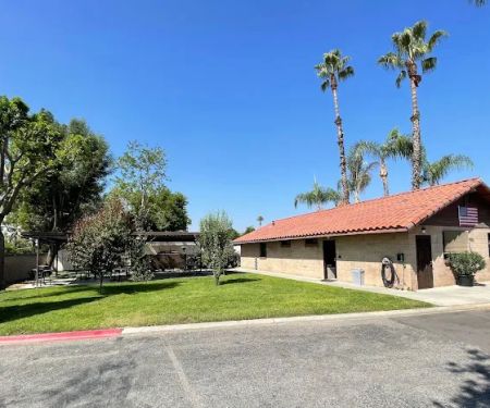 San Bernardino RV Park