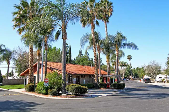 San Bernardino RV Park Picture 10