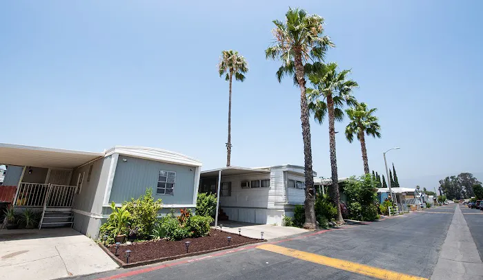 Ninth Street Mobile Home Park Picture 8