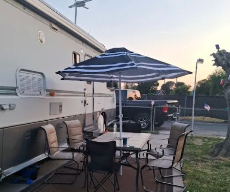 Emerald Oasis Trailer Park