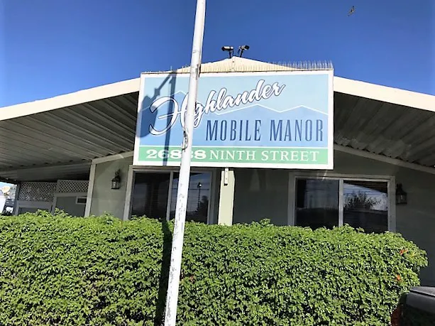 IL SORRENTO MOBILE HOME PARK Picture 5
