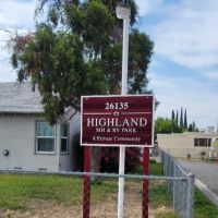 Highland Mobile Home & RV Park ico